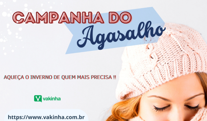 Campanha do Agasalho 2022 - OAB Campos do Jordão