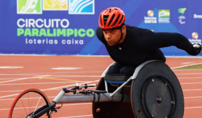 Ajude um Paratleta ir para as Paralímpiadas de Paris 2024!