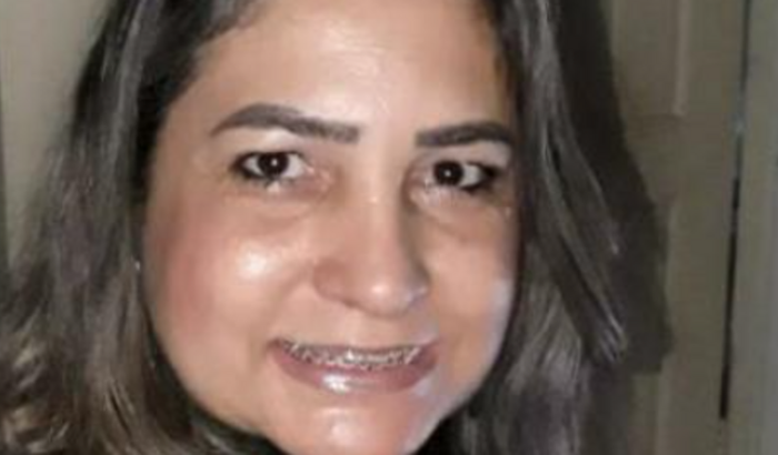 Ajuda a Valdirene no tratamento contra o câncer
