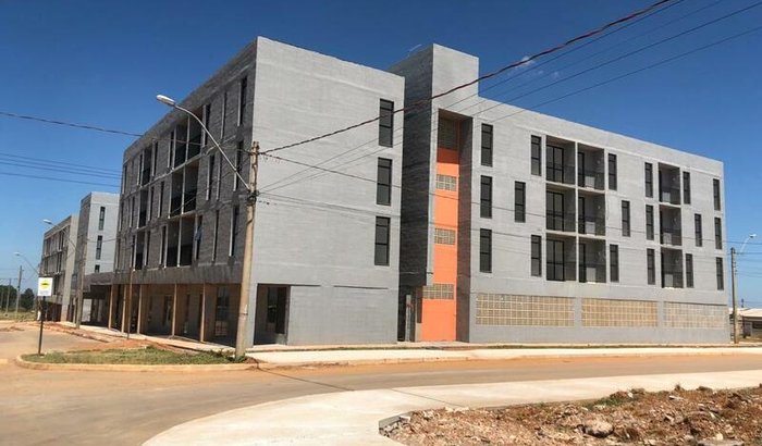 Pagamento de documentação para o recebimento das chaves do meu apartamento 