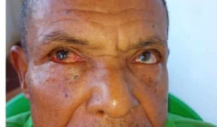 Ajude seu José de Jesus Lima