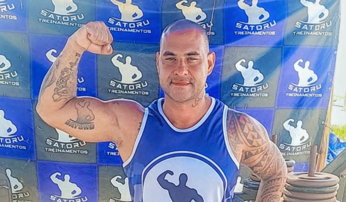 Ajuda para recuperar o espaço Satoru Treinamentos