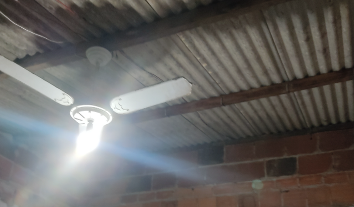 Comprar móveis e por forro PVC na casa