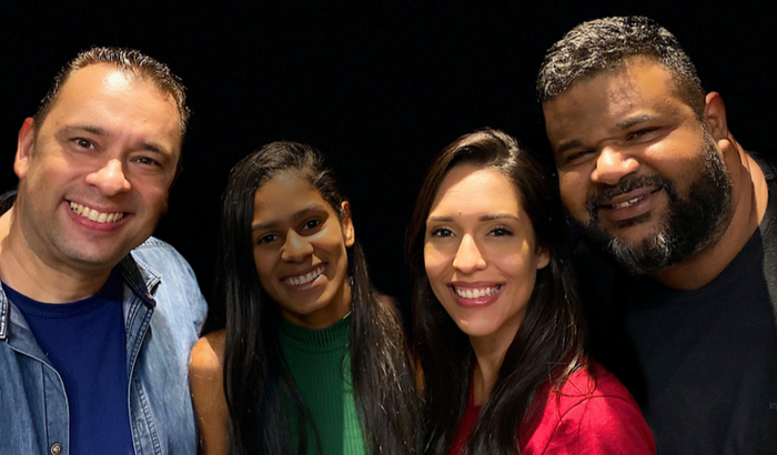 Ajuda Projetos Audiovisuais MLV