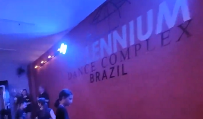 Apoio pra fazer as viagens que passei na companhia da Millennium