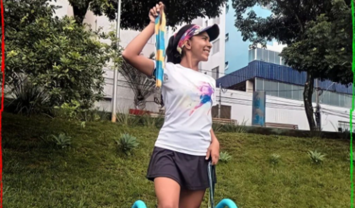 Ajuda para custear minha viagem para competição