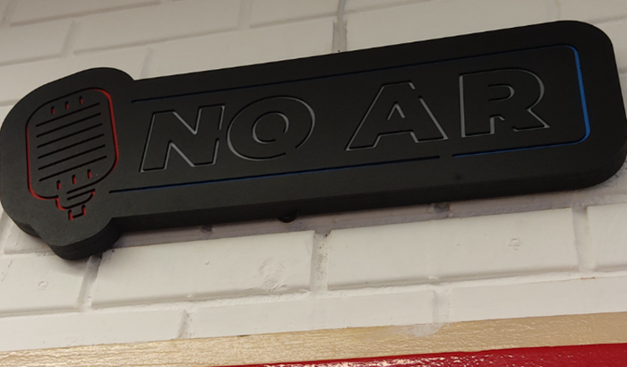 Equipamentos para trabalho 