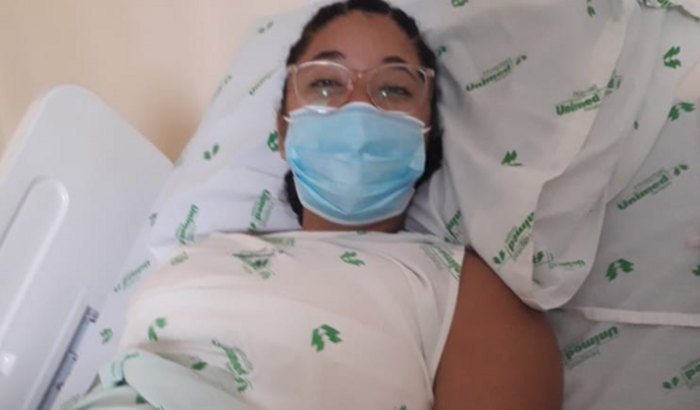 Ajuda para Reconstrução Mamária