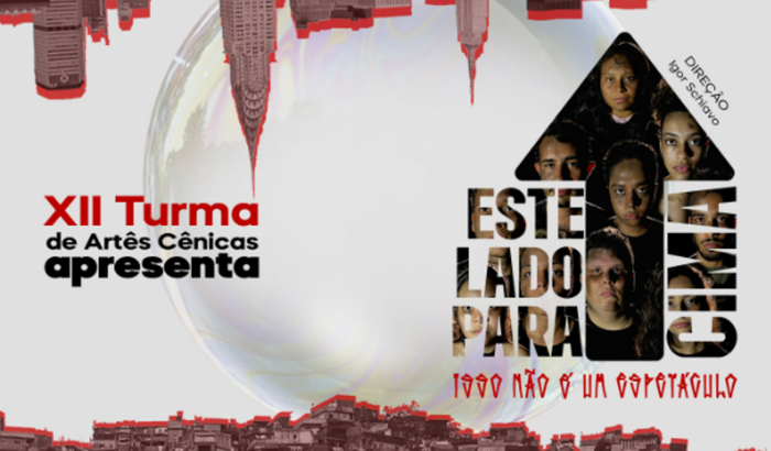 Espectáculo pedagógico "Este Lado Para Cima"