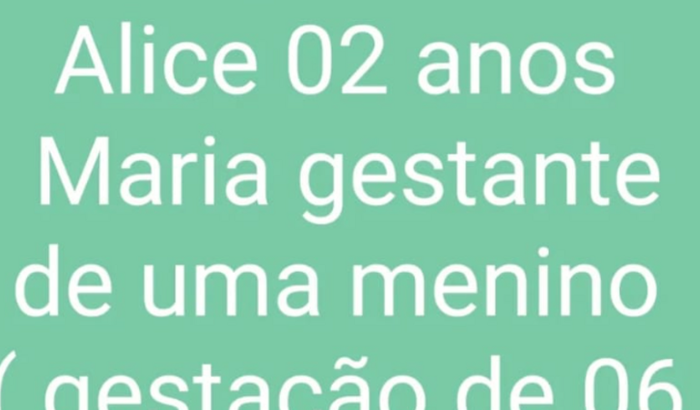 Ajuda para compra de fraudas , leite para família com casa incendiada