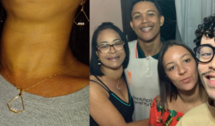 Ajude na cirurgia de minha mãe! 