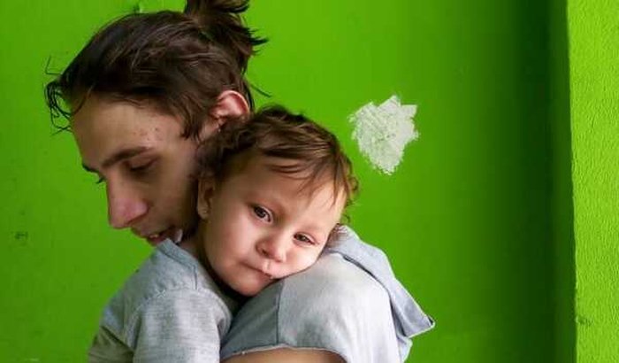 Ajuda minha família 