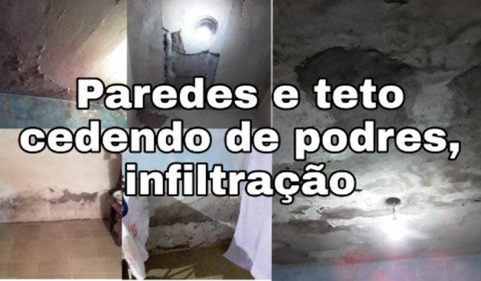 RECONSTRUIR O LAR DA MARIA GRACINHA