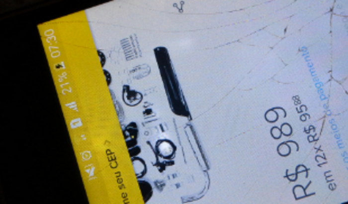 Para eu trabalhar preciso de ajuda para comprar um motor