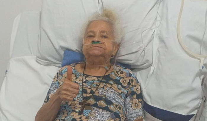 Preciso de ajudar pra minha vó pagar as despesas do hospital