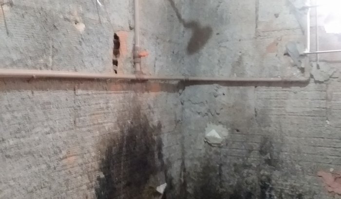 Ajuda para realizaro sonho de terminar de terminar a  minha casa 
