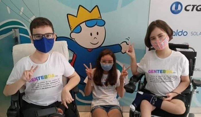 Acompanhar Cirurgias de Miguel e Mellina em Curitiba