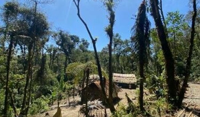 Ajuda para Aldeia Takuaty