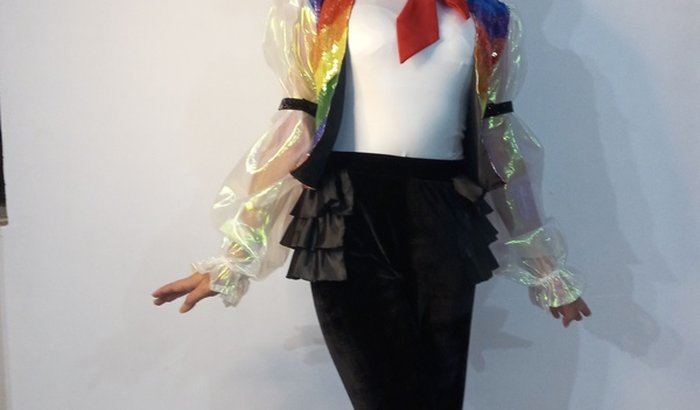 Sonho de uma bailarina chamada emily