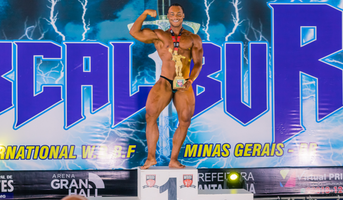 Ajude um atleta a competir 🙏🏾🏆