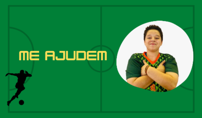 Arrecadação ir participar a copa do brasil em Blumenau/Sc