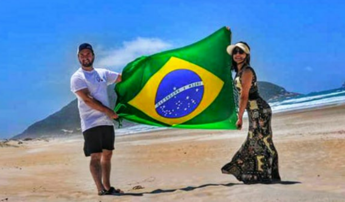 Ir para EUA ficar junto ao Esposo