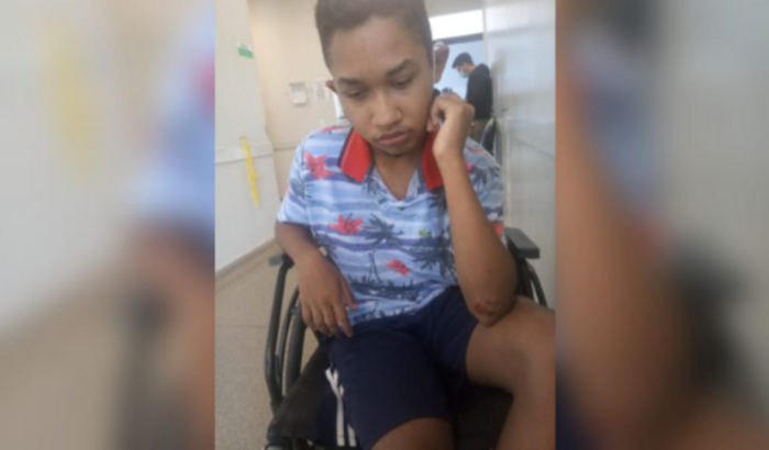 Ajude o Fernando a fazer tratamento de Eplepsia