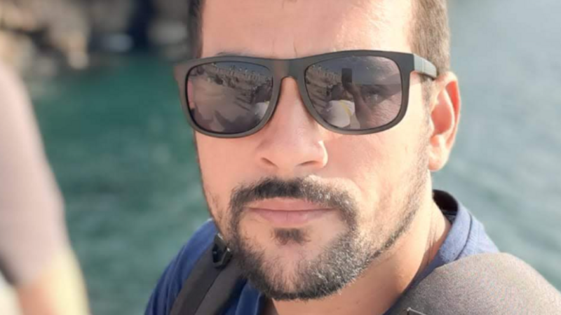 imagem da vaquinha Ajuda para trazer o corpo de Douglas de Portugal para o Brasil