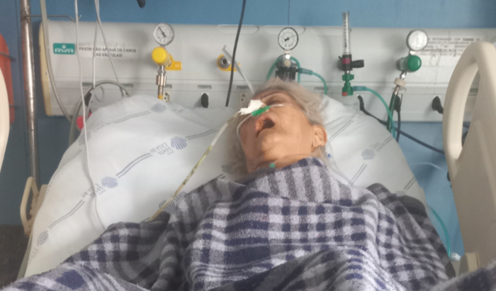" Ajuda para custear o tratamento do câncer da Maria Sueli "
