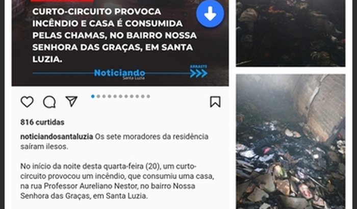 Ajuda para nossa moradia 
