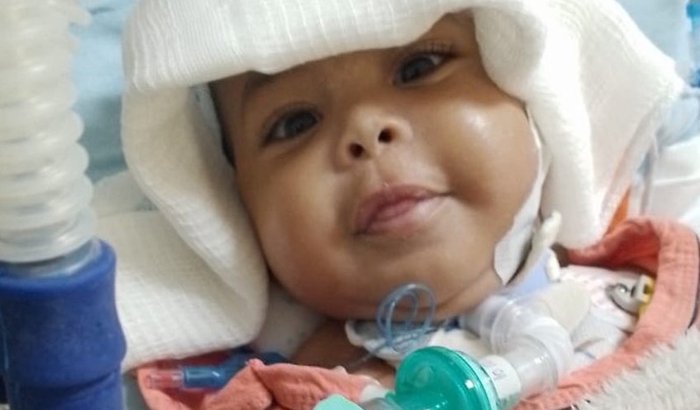 Ajuda para comprar os medicamentos e aparelho do Arthur 🙏🏼❤️