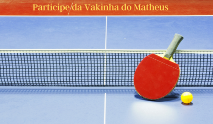 Mesa de PingPong Matheus 