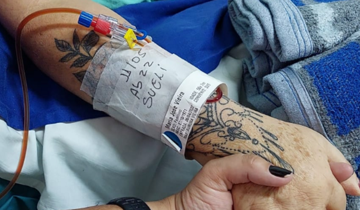 Ajuda para Maria