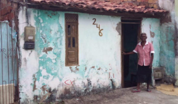 Casinha de Dona Carmelita