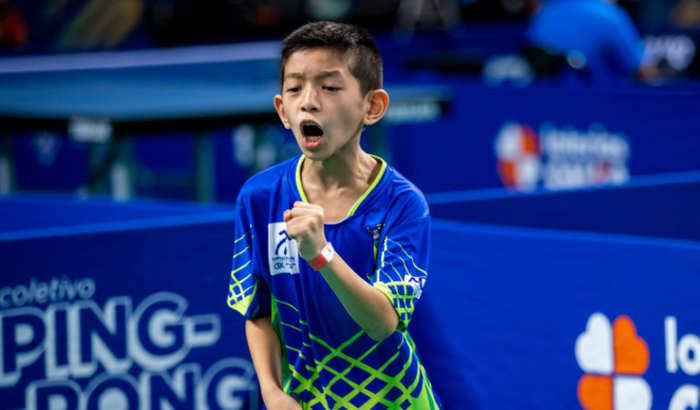 Vamos ajudar o Igor Tengan, atleta do Tênis de Mesa, a ir representar o Brasil nos Jogos Sul-Americanos na Argentina 