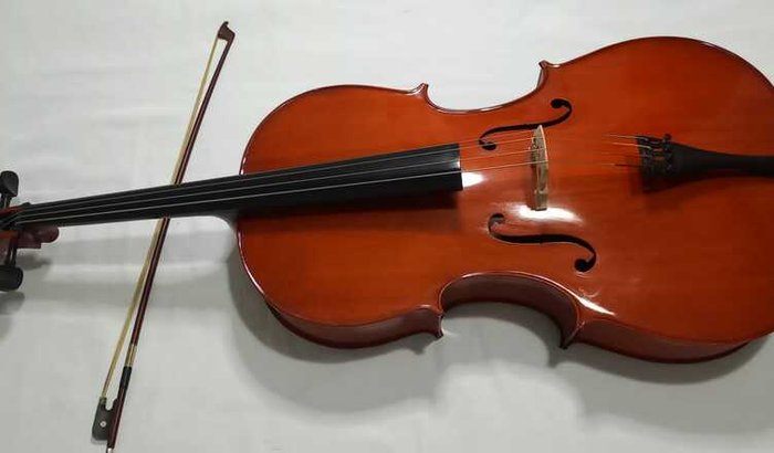 AJUDA PARA COMPRAR MEU VIOLONCELO