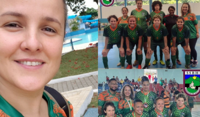 Arrecadação para Viagem da Copa Do Brasil- Blumenau/SC