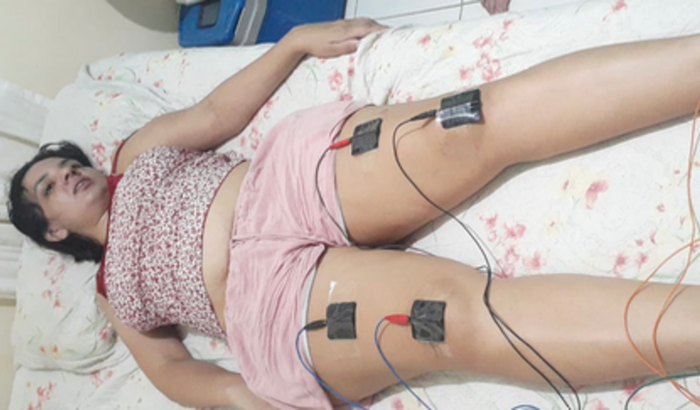 Ajuda para fisioterapia da Rosana M. Rios