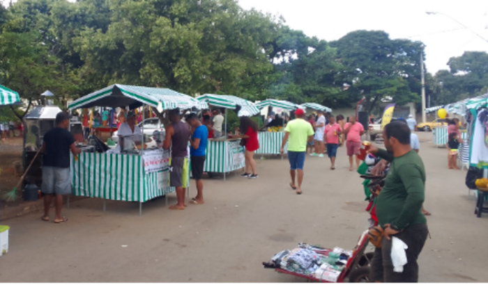 Ajuda para compra de banheiro quimico para feira de são José da lagoa 