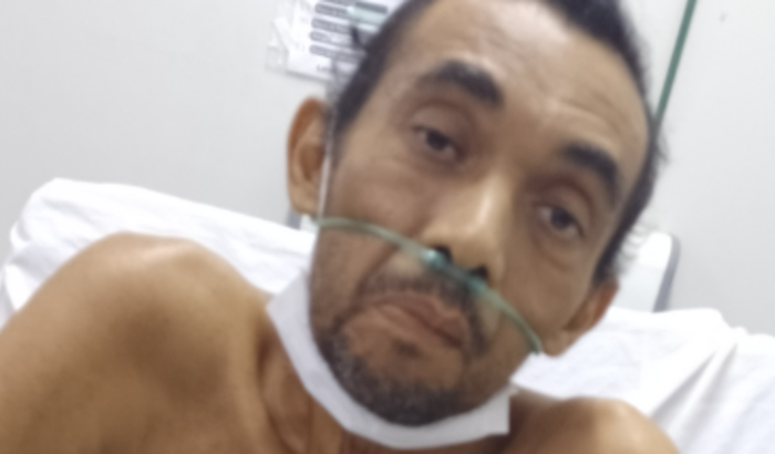 Ajude na recuperação do Fernando