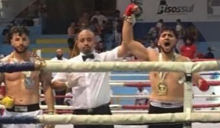 Campeonato Brasileiro de Kickboxing 2022