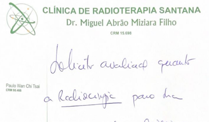 Tratamento da Silvana