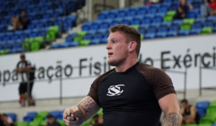 MUNDIAL DE JIU JITSU