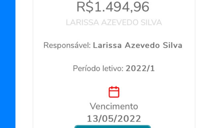 Ajuda para custear a faculdade e aluguel