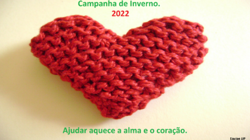 imagem da vaquinha Campanha de inverno;