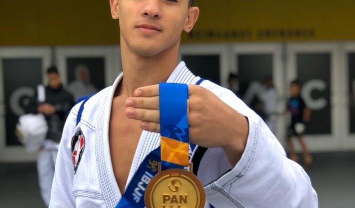 Pedro rumo ao Mundial