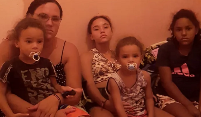 Vakinha Ajuda Família Vera