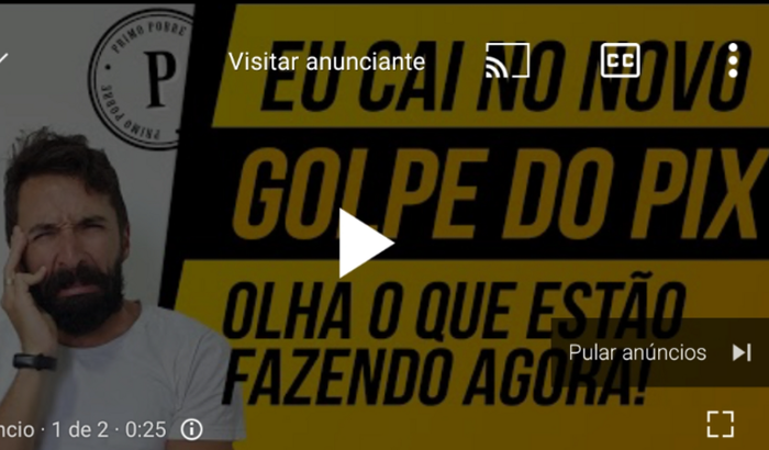 Agradecimento ao Primo Pobre