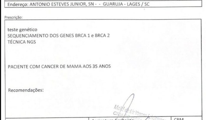 Ajuda para Exame