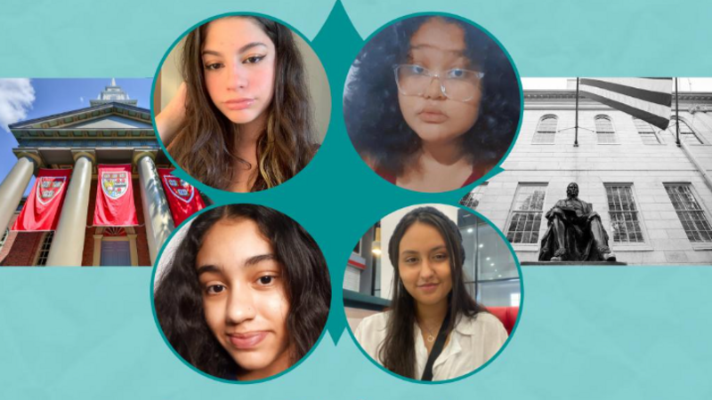 Nós ajude a participar do Harvard Undergraduate International Relations Scholars Program
